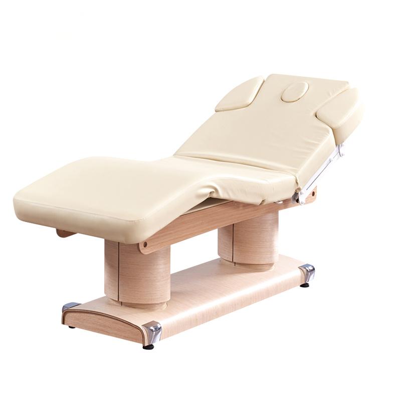 Wellness Spa With Massage - Camilla de Masaje Eléctrica Personalizada con
