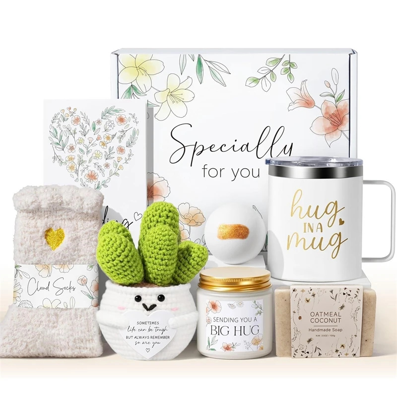 Spa Wellness In - Set de Regalo de Autocuidado Hug