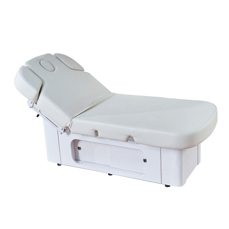 Wellness Spa With Massage - Cama de Masaje Multifuncional Eléctrica con