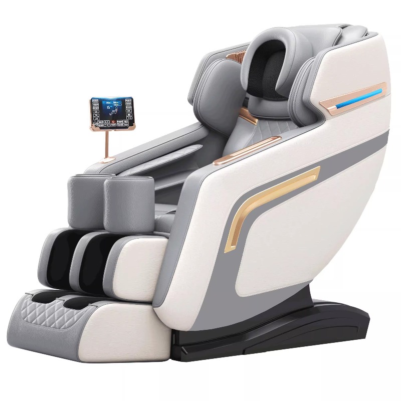Wellness Spa With Massage - Silla de Masaje con Inteligencia Artificial,