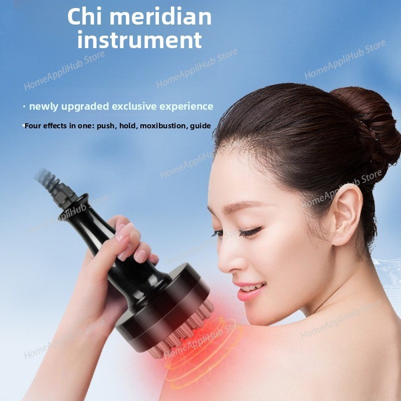 Wellness Spa With Massage - Instrumento Meridian Vitality: para lanzamiento miofascial,