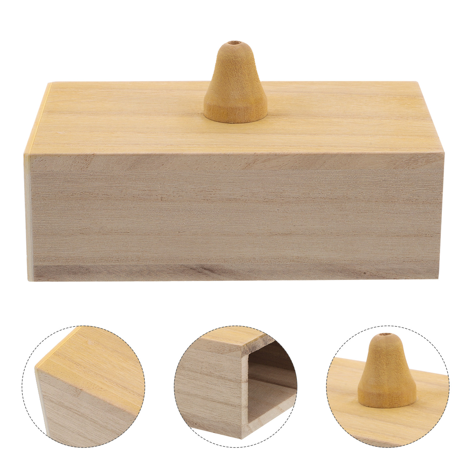 Spa Wellness In - Caja de resonancia para diapasón de
