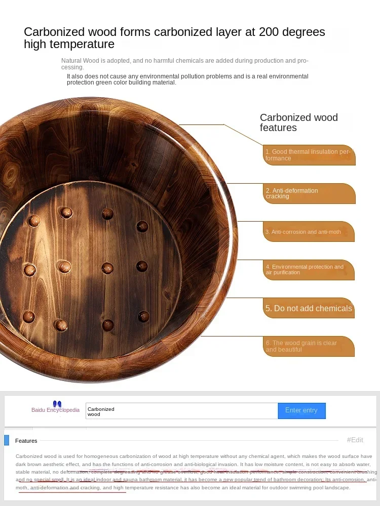 Barril de madera para Spa de p - Wellness Spa With Massage reseña y precio