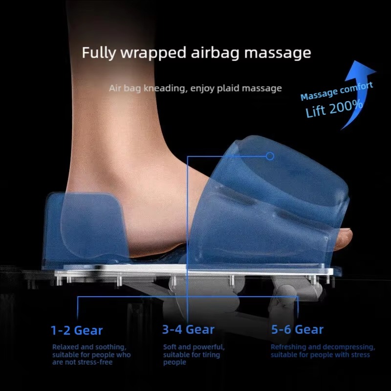 Masajeador de Pies Eléctrico P - Spa & Wellness Retreat reseña y precio