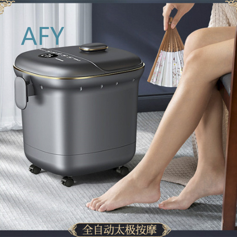 Bañera para Pies con Temperatu - Wellness Spa With Massage reseña y precio