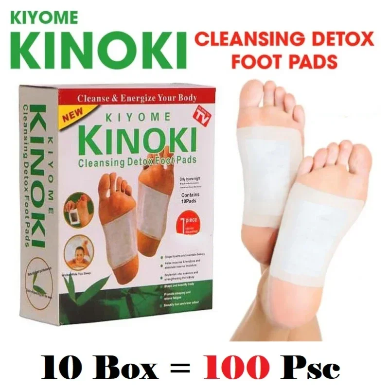 Corea Kinoki limpieza desintox - Spa Wellness In reseña y precio