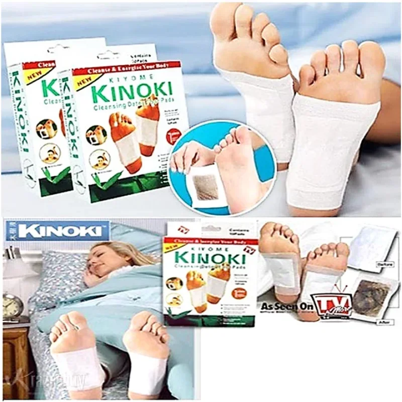 Corea Kinoki limpieza desintox - Spa Wellness In reseña y precio