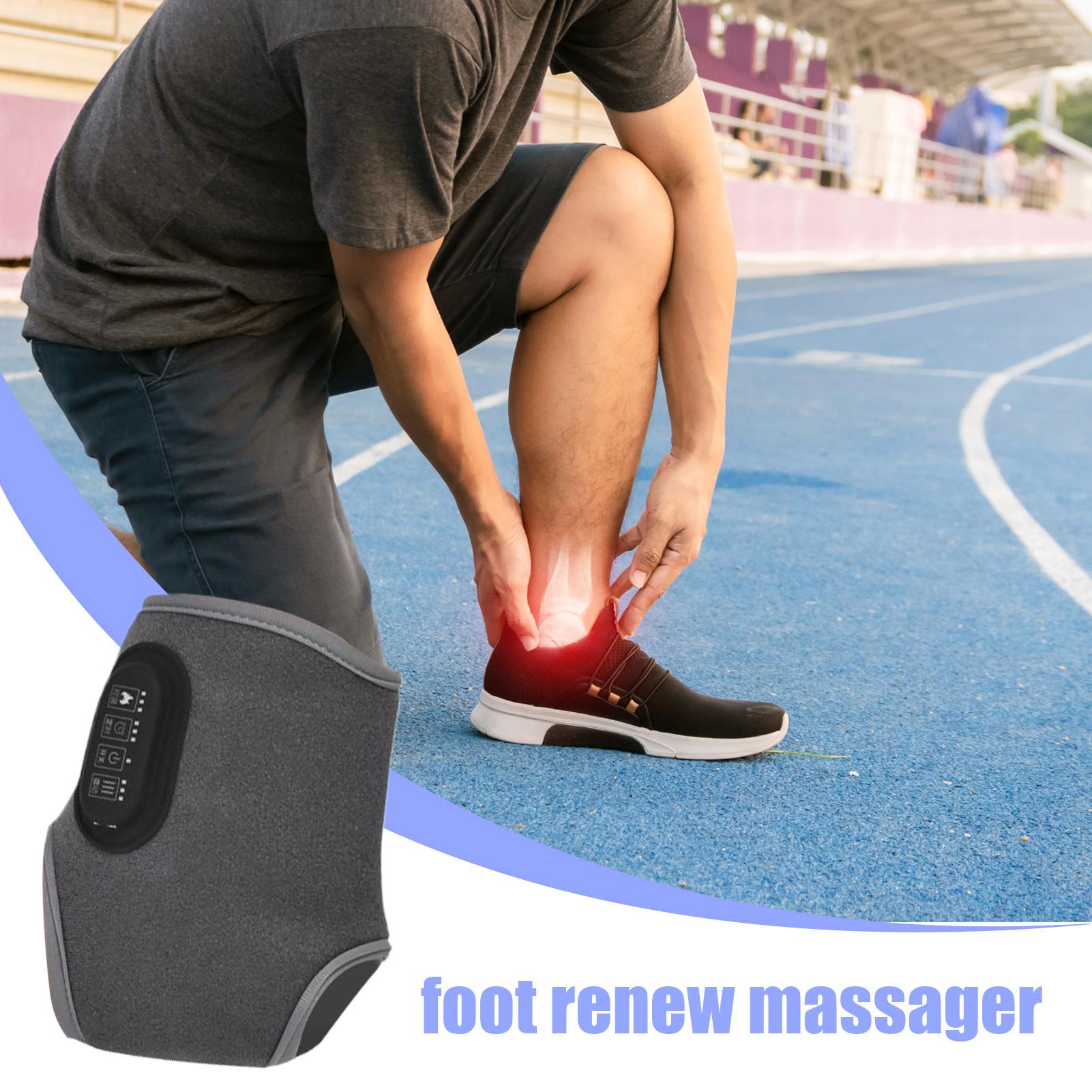 Masajeador de pies portátil co - Wellness Spa With Massage reseña y precio