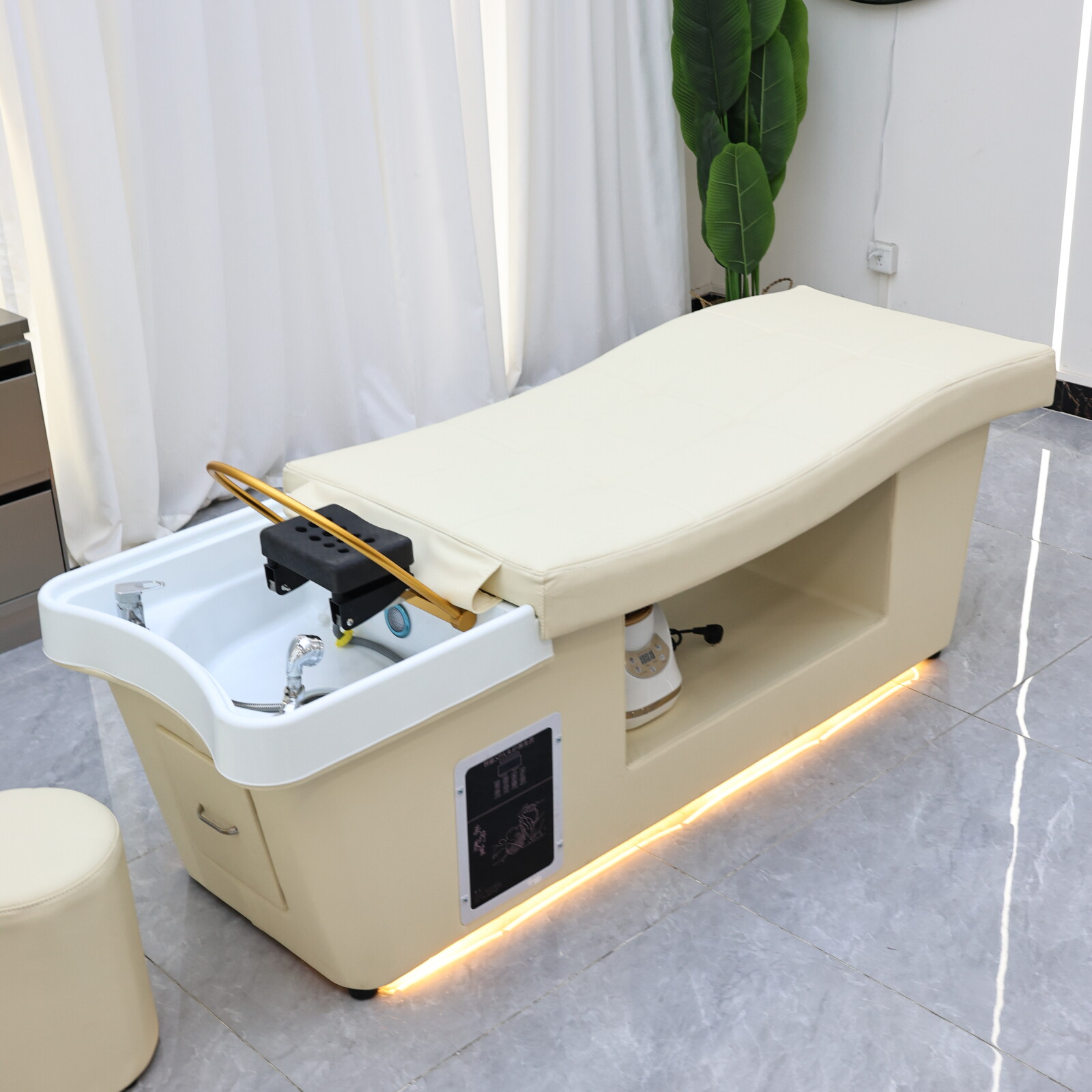Camilla de Masaje XinSheng con - Wellness Spa With Massage reseña y precio