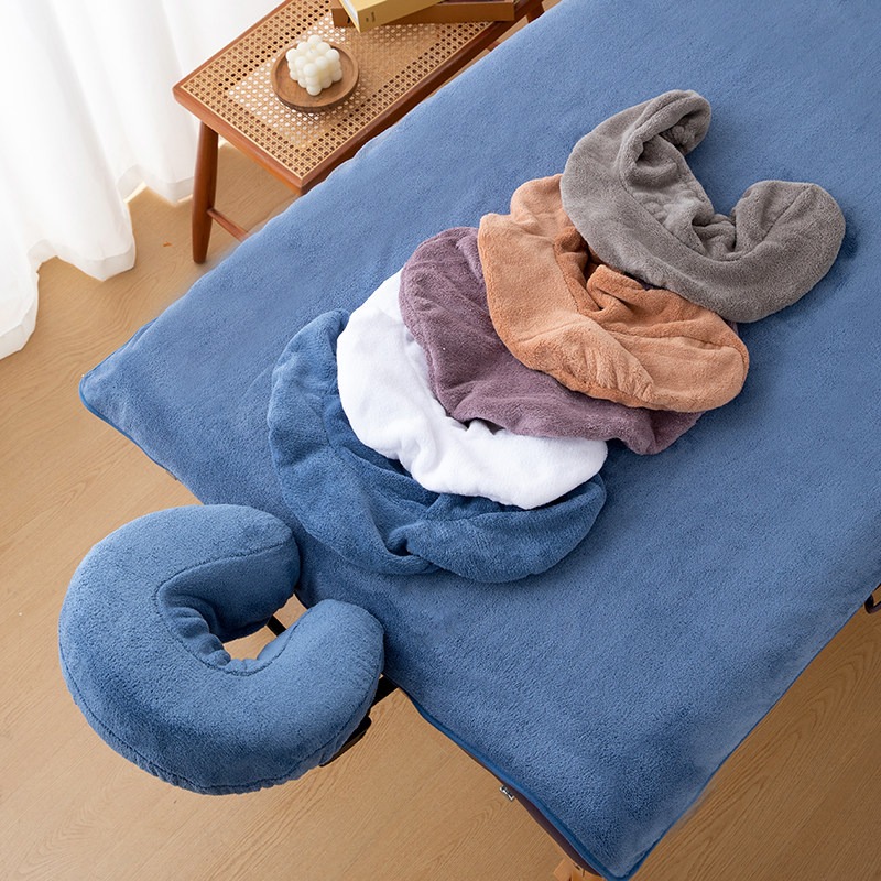 Sábanas de coralina para camil - Wellness Spa With Massage reseña y precio