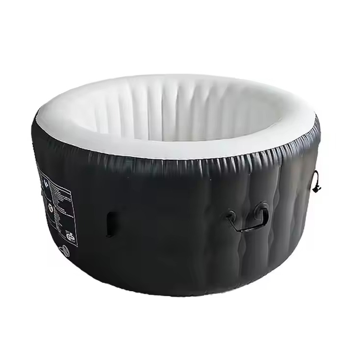 Jacuzzi Inflable Redondo para  - Spa & Wellness Retreat reseña y precio