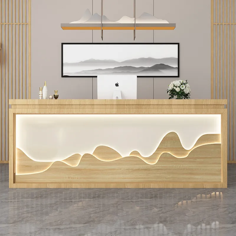 Mostrador de Recepción para Nu - Spa And Wellness Hotel reseña y precio