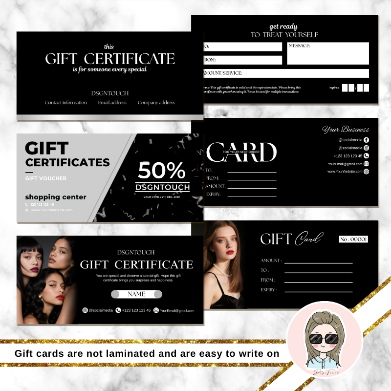 Tarjeta de regalo para Spa y b - Spa And Wellness Services reseña y precio