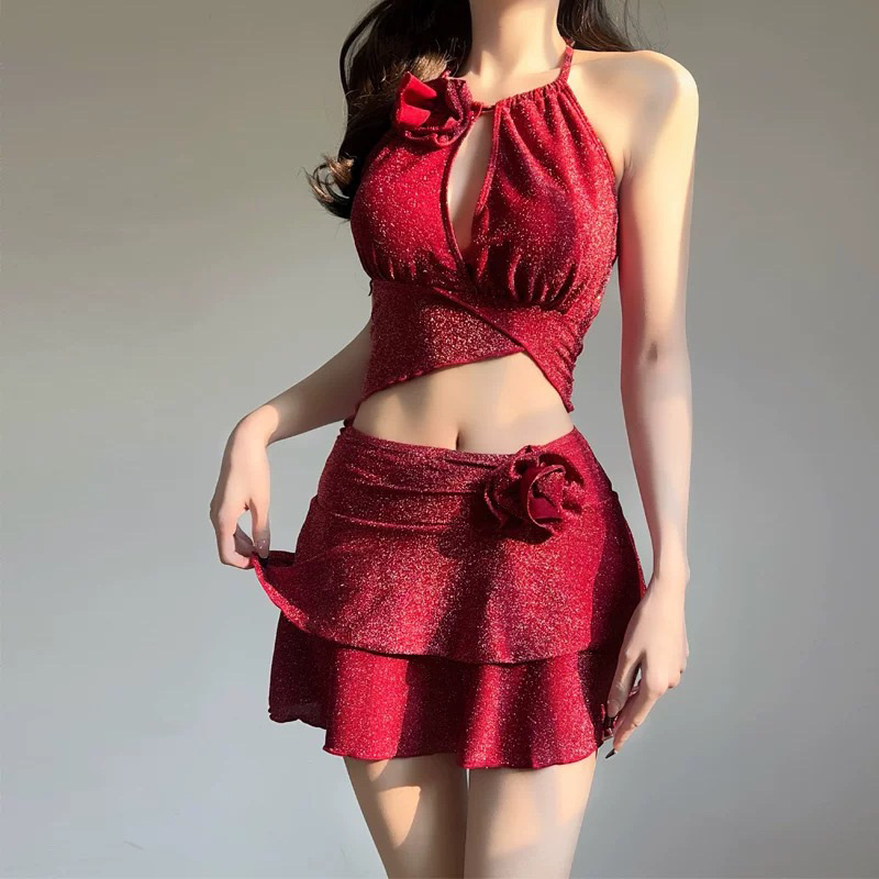 Nuevo Conjunto de Bikini de 2  - Spa & Wellness Retreat reseña y precio