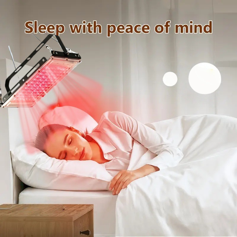 Panel de Terapia de Luz Roja d - Spa Wellness In reseña y precio
