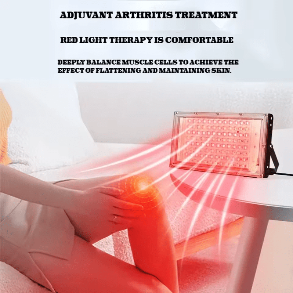 Panel de Terapia de Luz Roja d - Spa Wellness In reseña y precio