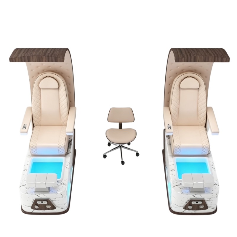 Sillón de Pedicura Eléctrico d - Spa And Wellness Hotel reseña y precio