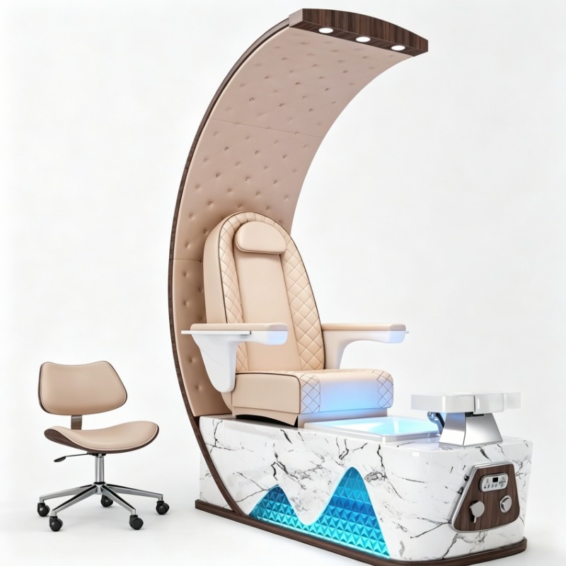 Sillón de Pedicura Eléctrico d - Spa And Wellness Hotel reseña y precio