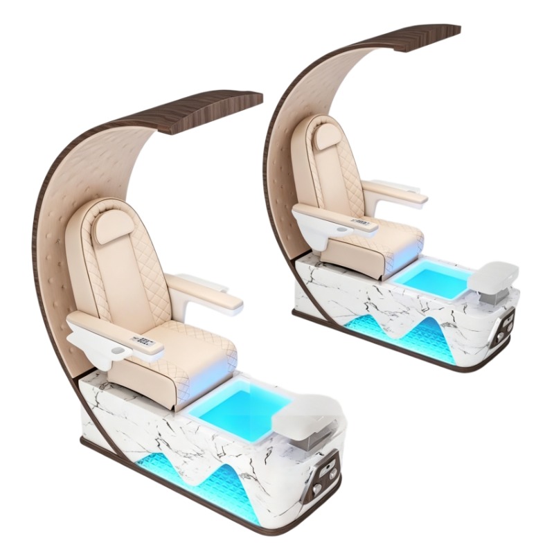 Sillón de Pedicura Eléctrico d - Spa And Wellness Hotel reseña y precio