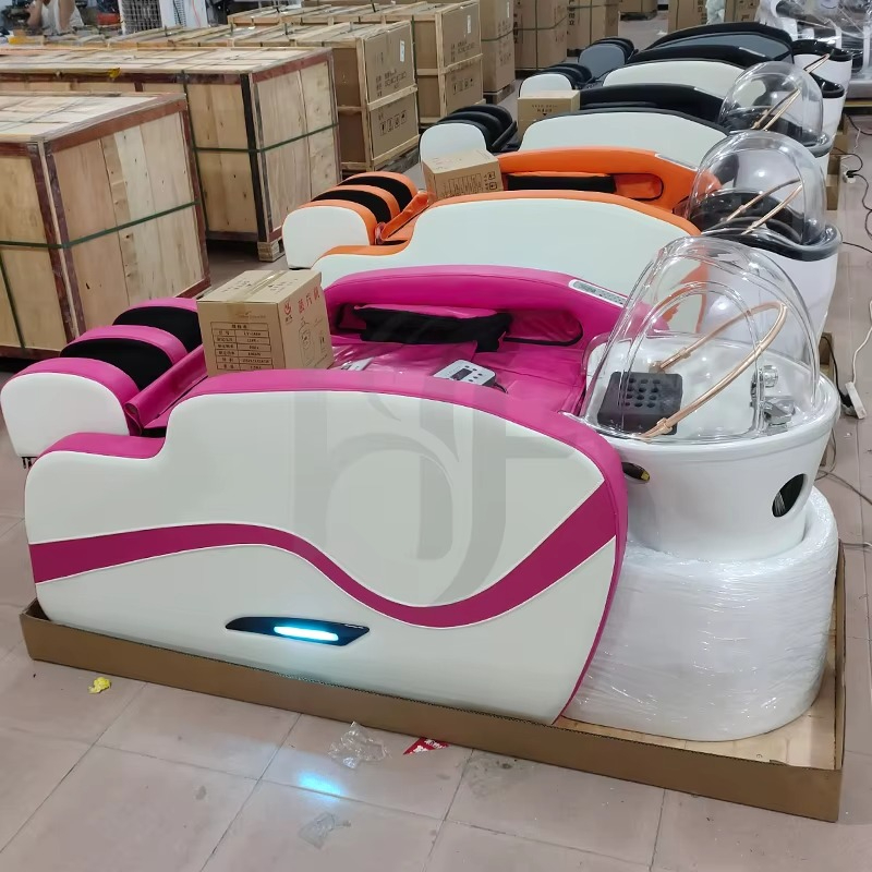 Cama de masaje de lujo japones - Wellness Spa With Massage reseña y precio