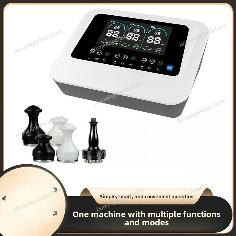 Instrumento Meridian Vitality: - Wellness Spa With Massage reseña y precio