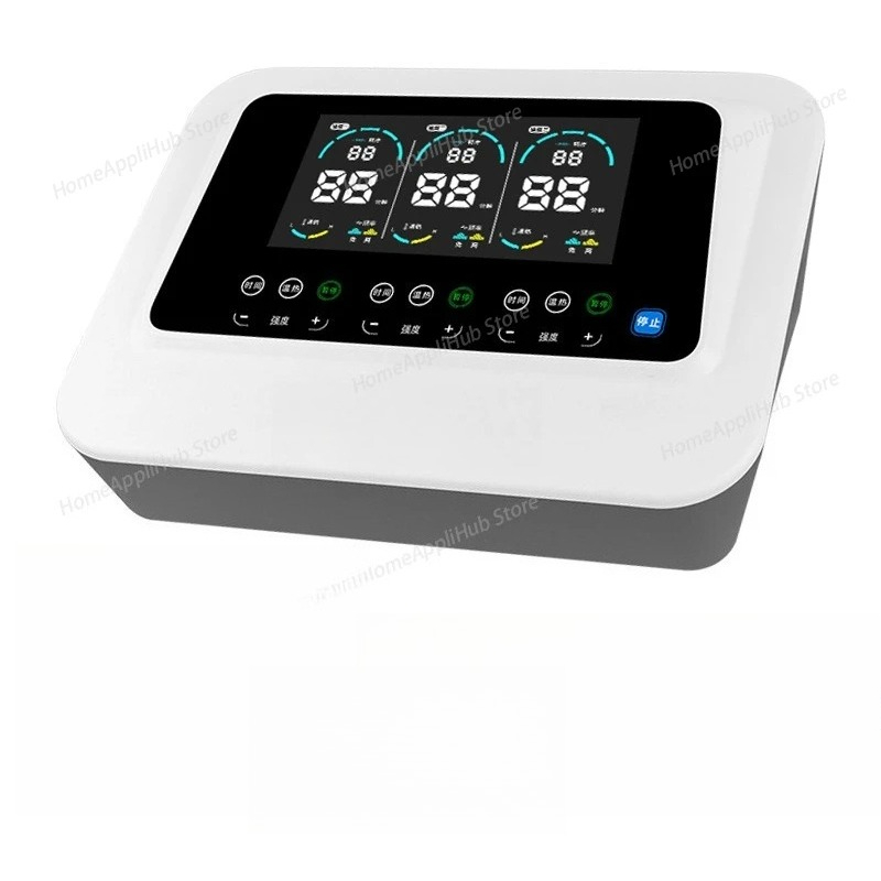Instrumento Meridian Vitality: - Wellness Spa With Massage reseña y precio