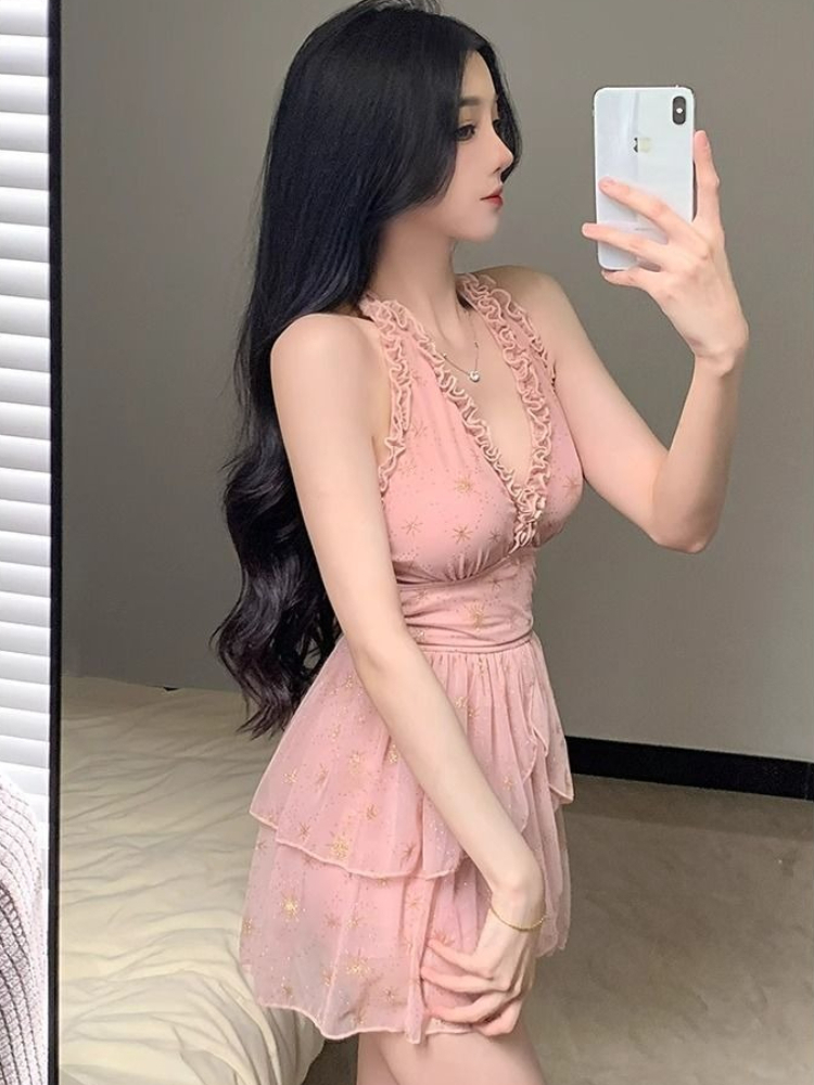Traje de baño monokini elegant - Spa & Wellness Retreat reseña y precio