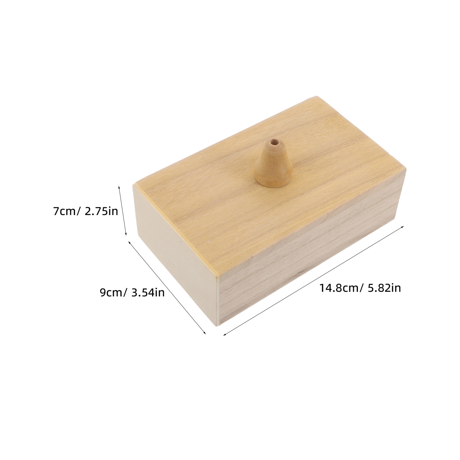 Caja de resonancia para diapas - Spa Wellness In reseña y precio