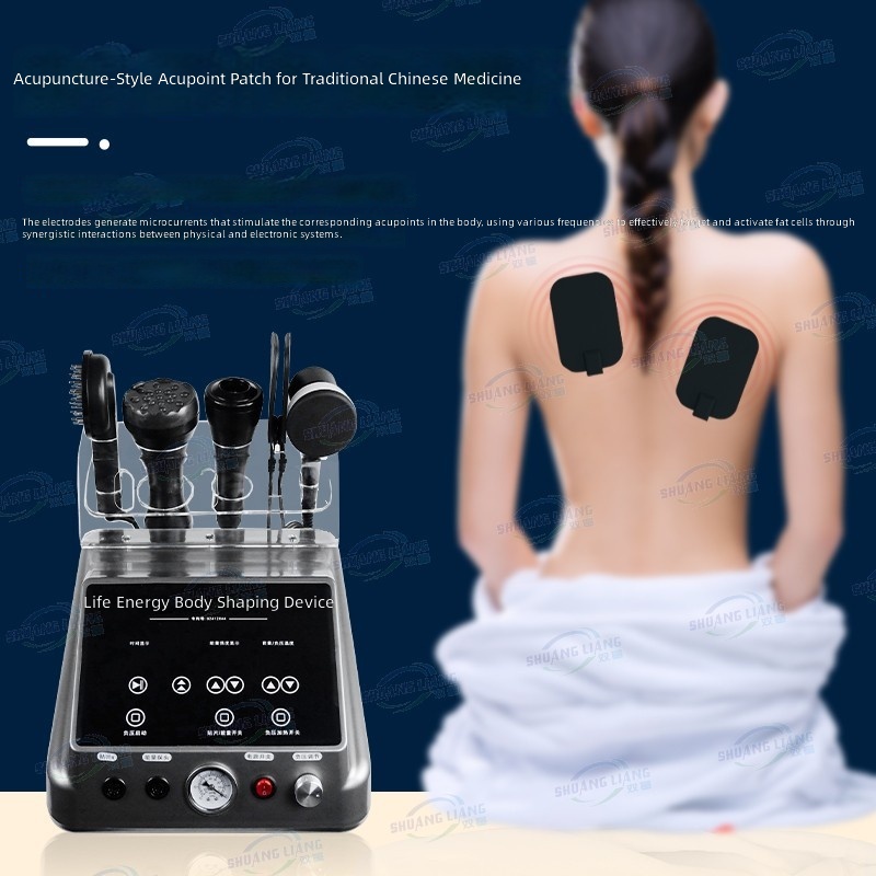 Dispositivo de Modelado Corpor - Spa Wellness In reseña y precio