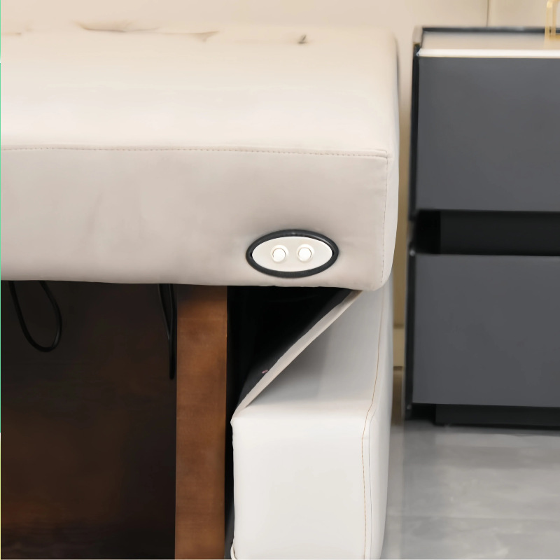 Cama de masaje eléctrica, spa, - Wellness Spa With Massage reseña y precio