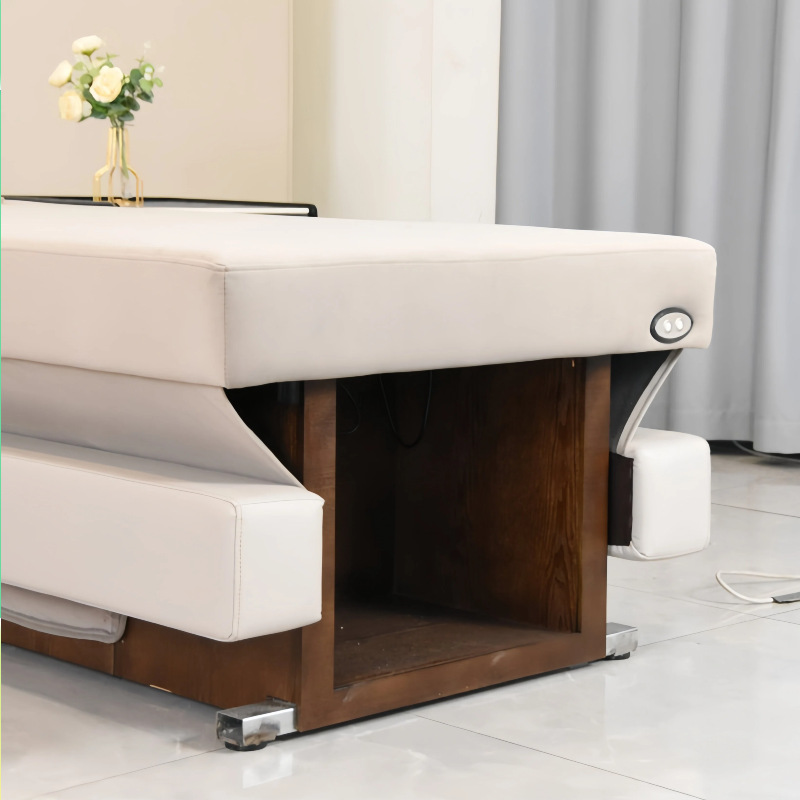 Cama de masaje eléctrica, spa, - Wellness Spa With Massage reseña y precio