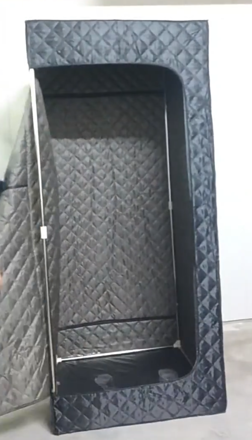 Carpa de Sauna de Vapor Plegab - Spa Wellness In reseña y precio