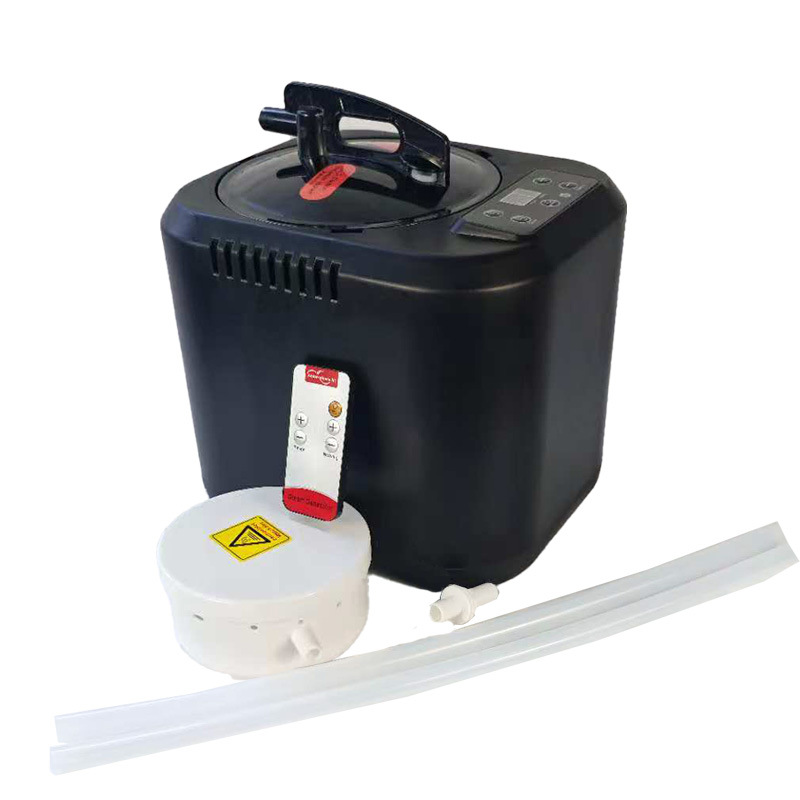 Carpa de Sauna de Vapor Plegab - Spa Wellness In reseña y precio