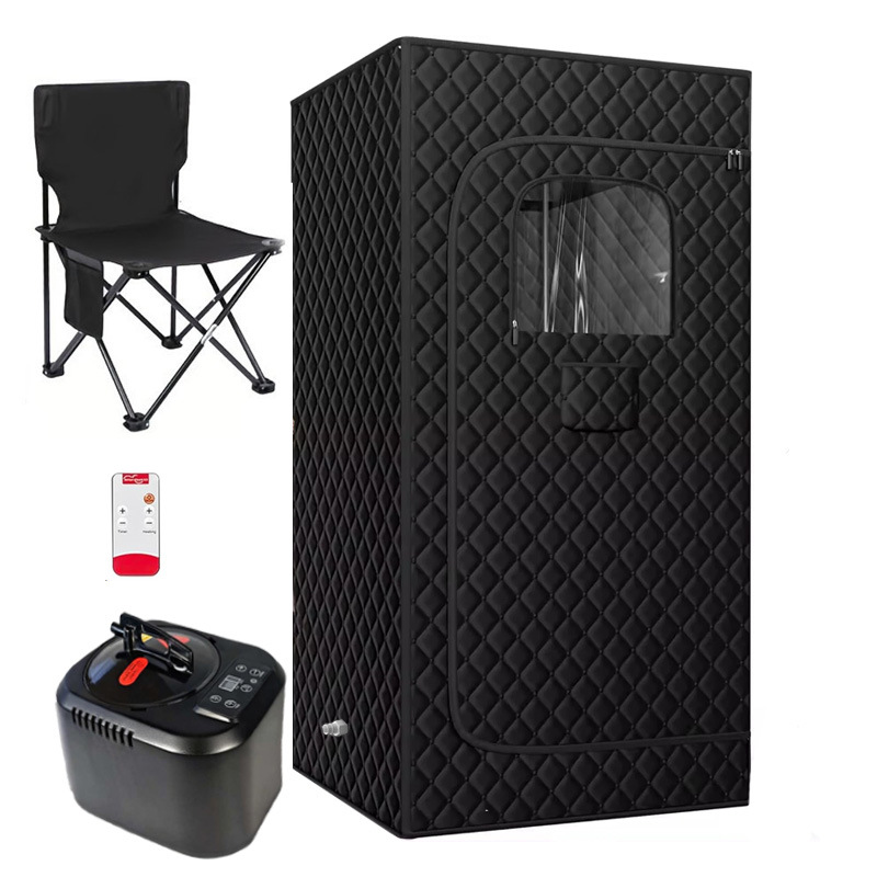 Carpa de Sauna de Vapor Plegab - Spa Wellness In reseña y precio