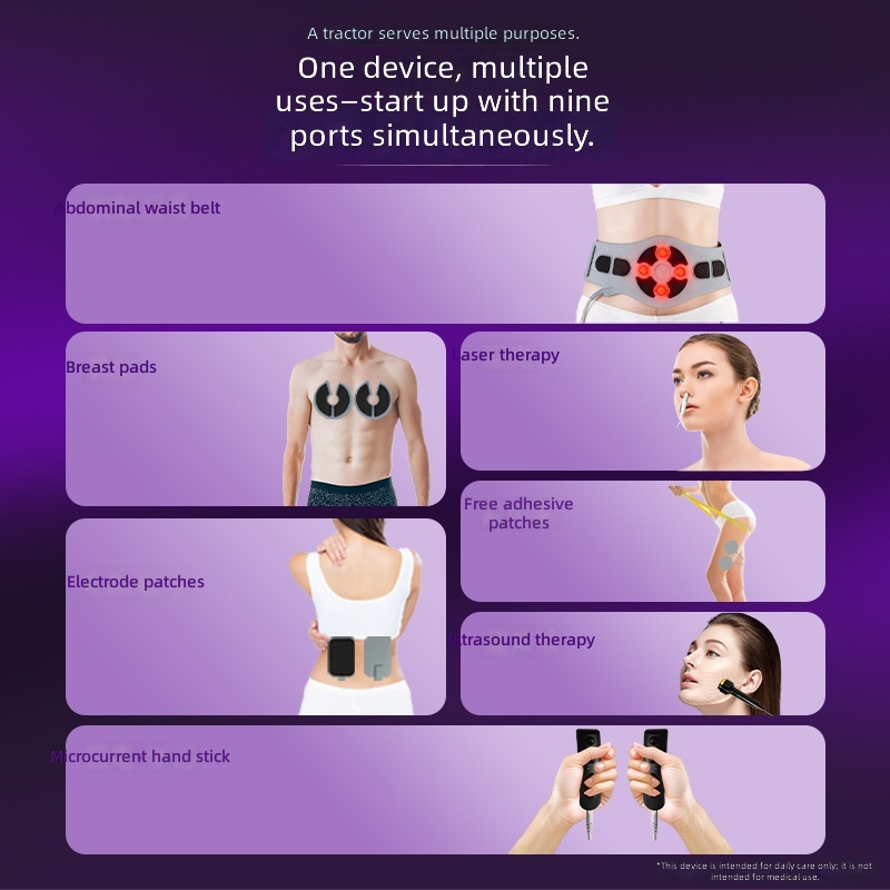 Dispositivo de Terapia de Onda - Spa Wellness In reseña y precio