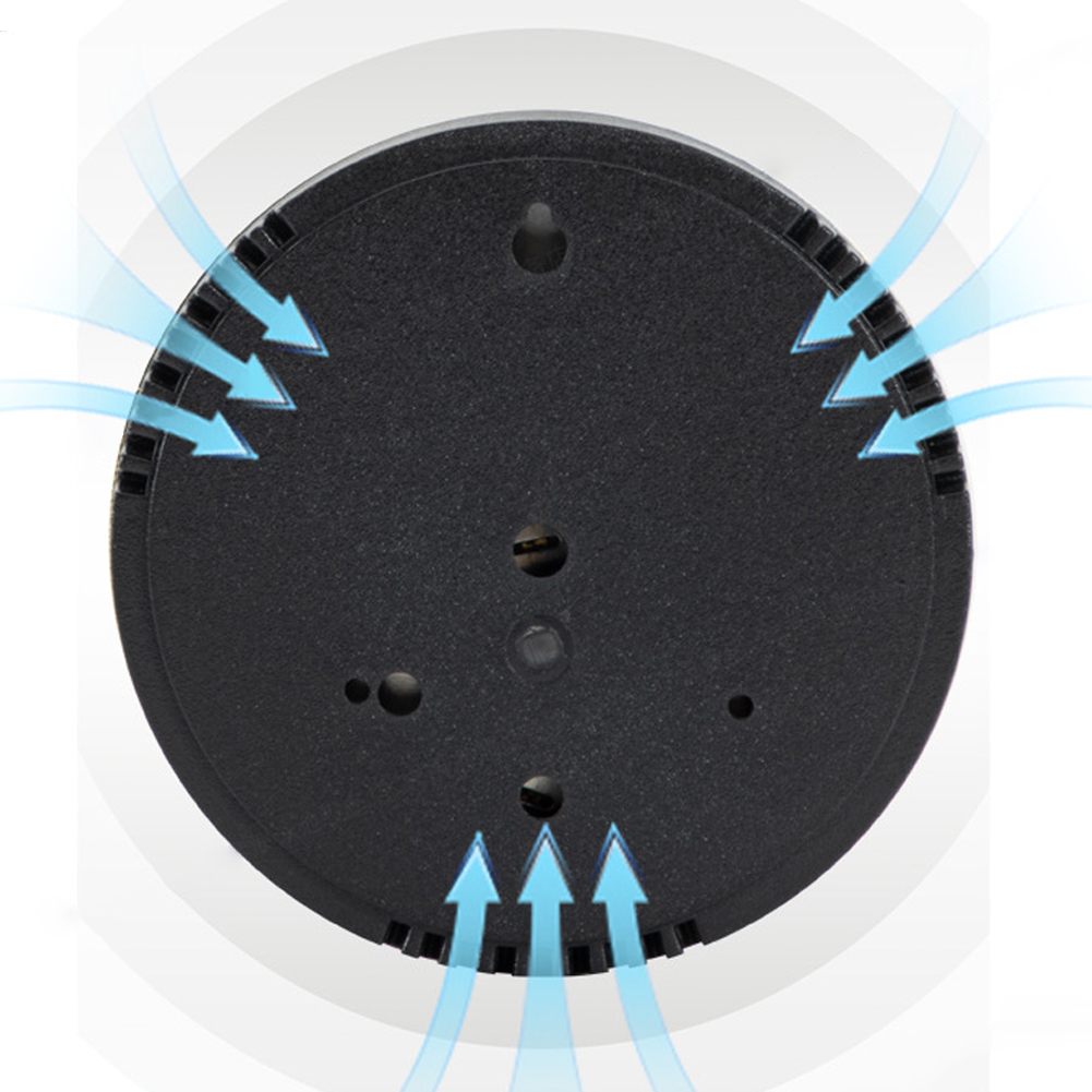 Higrómetro de acero inoxidable - Spa Wellness In reseña y precio